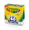 6 Packs: 40 ct. (240 total) Crayola Ultra Clean Washable Classic Colors Broad Line Markers